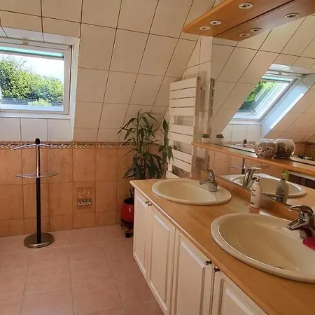 Grande Sdb Privee Avec Balcon *