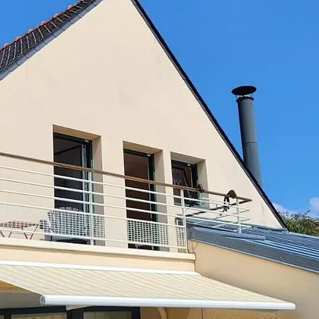 Проживание в семье Grande Sdb Privee Avec Balcon